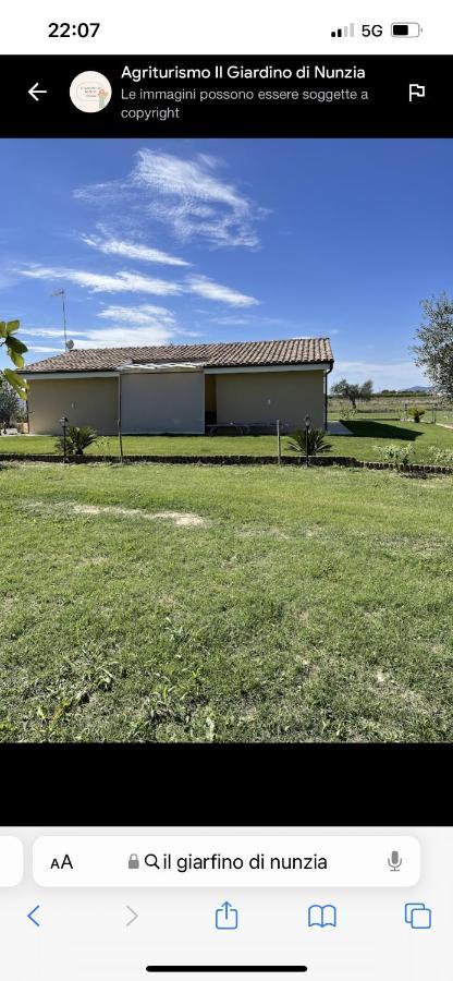 Il Giardino Di Nunzia Villa Principina Terra Dış mekan fotoğraf